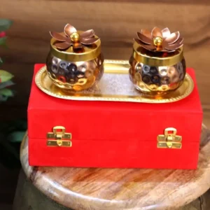 Capsule Tray With 2 Matki