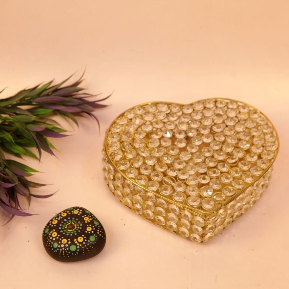 CRYSTAL HEART BOX - Image 2