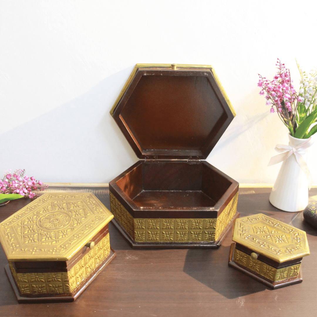 Brass Octarnal Box Set - Image 2