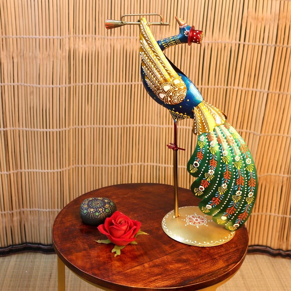 TABLE PEACOCK - 1431 - Image 4
