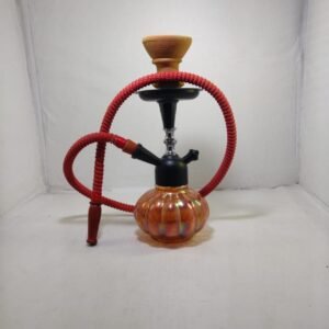 Pumpkin Shaped Hookah