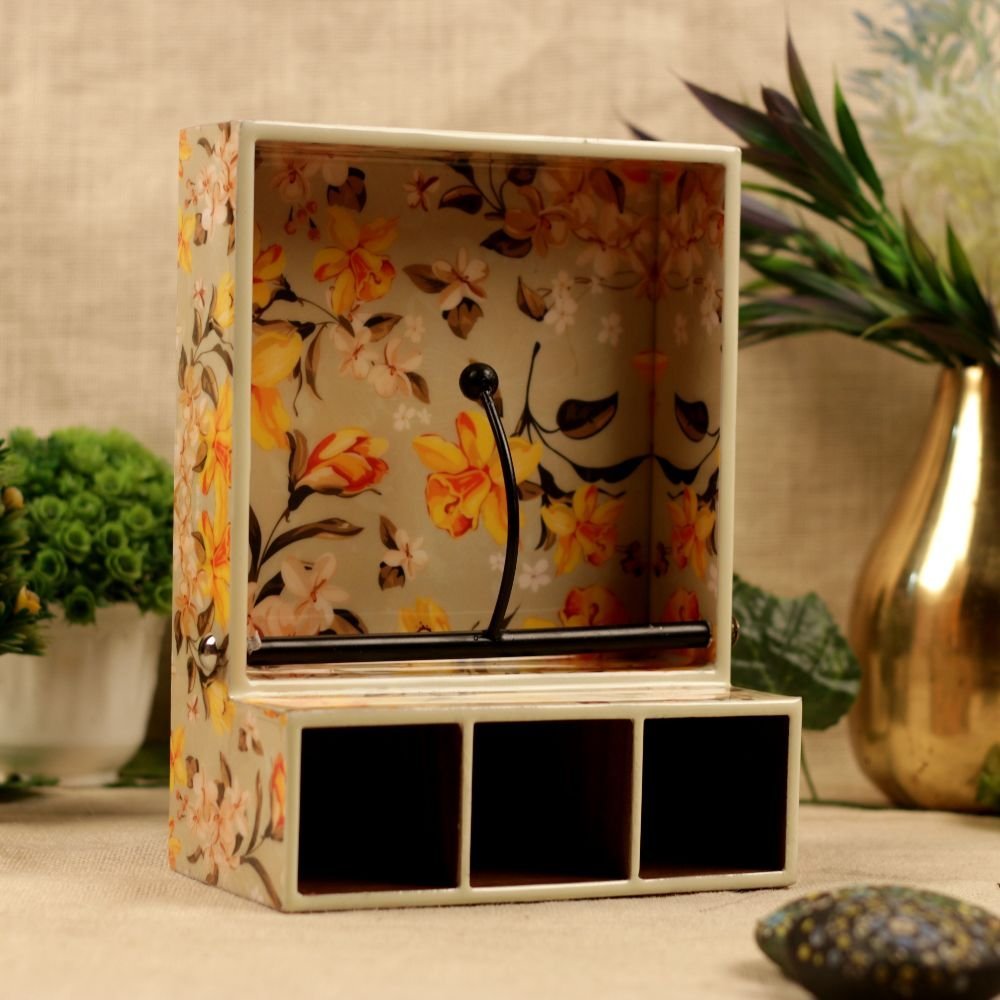NAPKIN HOLDER 3 STORAGE - Image 2