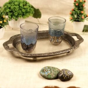 METAL FIBER SQUARE TRAY
