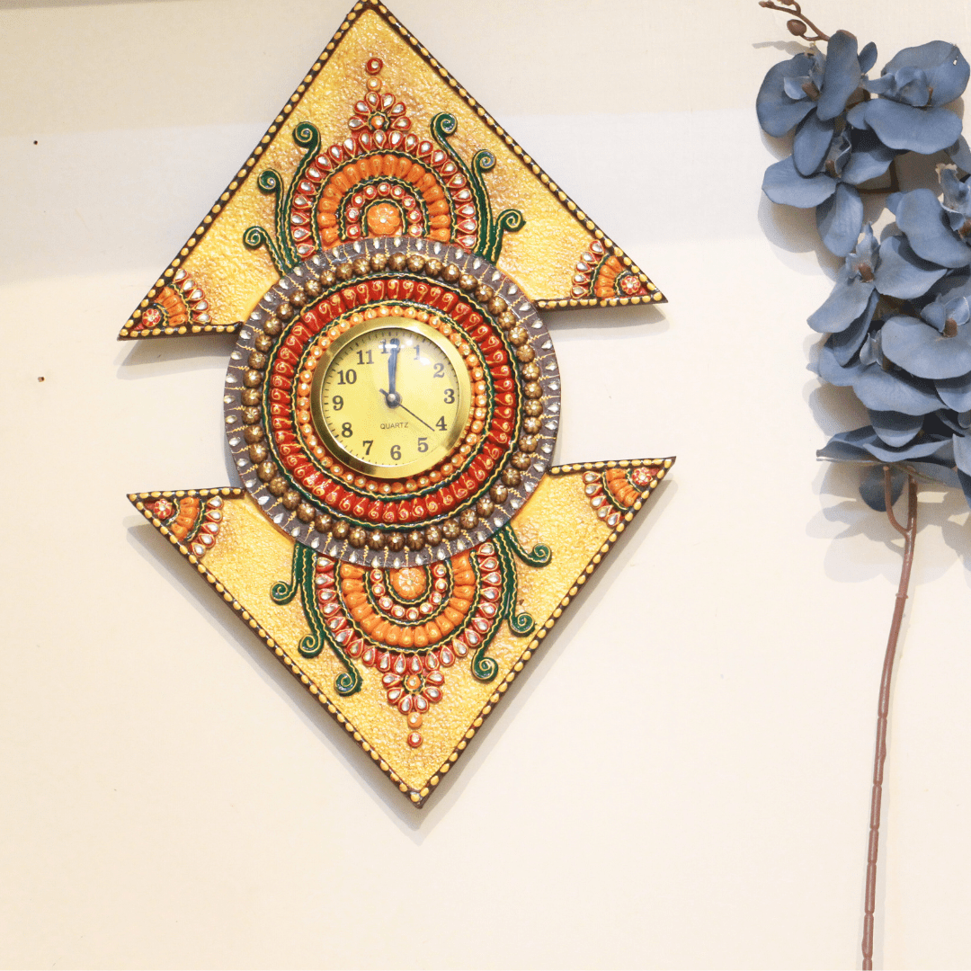 Kundan Clock - Image 3