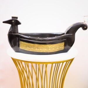 Brass Batak Boat