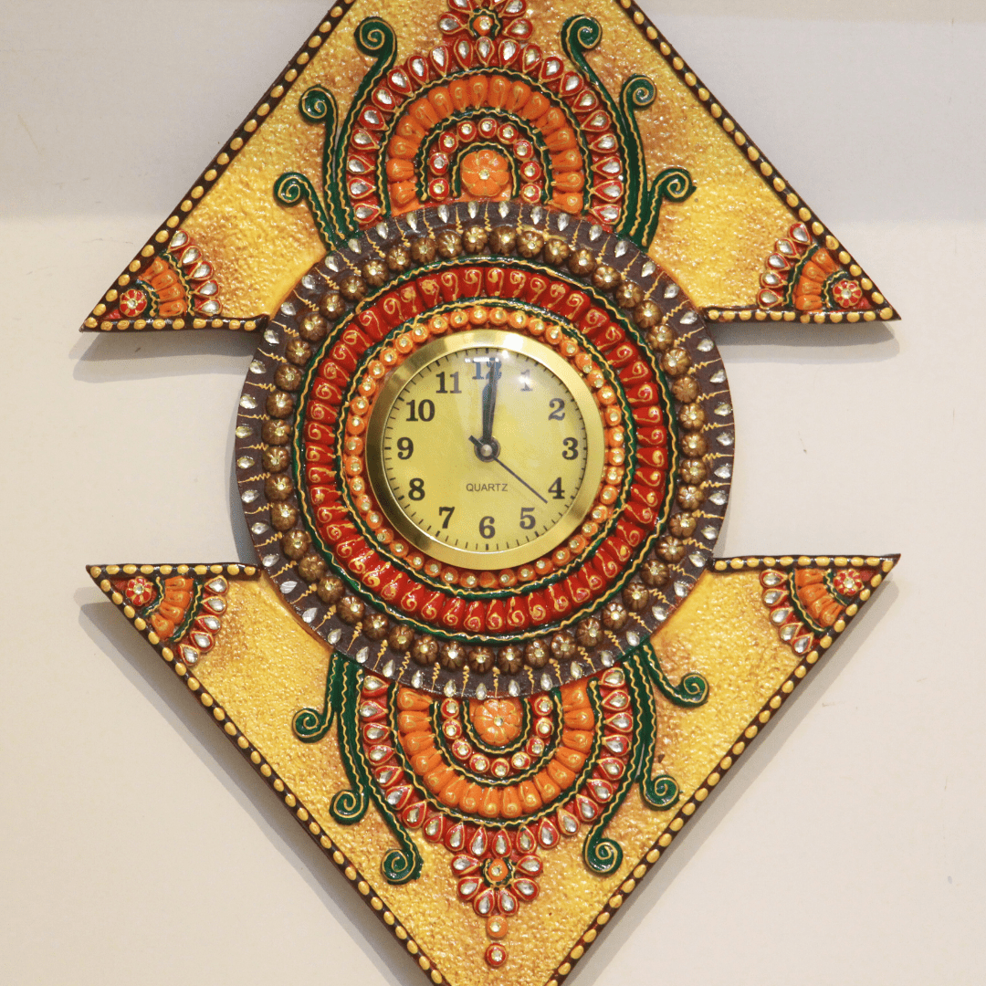 Kundan Clock - Image 4