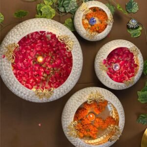 BUTTERFLY TYRE URLI SET OF 4