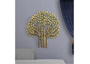 Metal Tree of Life Wall Art