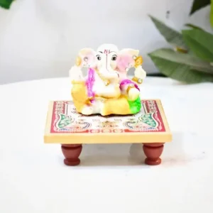 Marble Chowi Ganja Ganesh