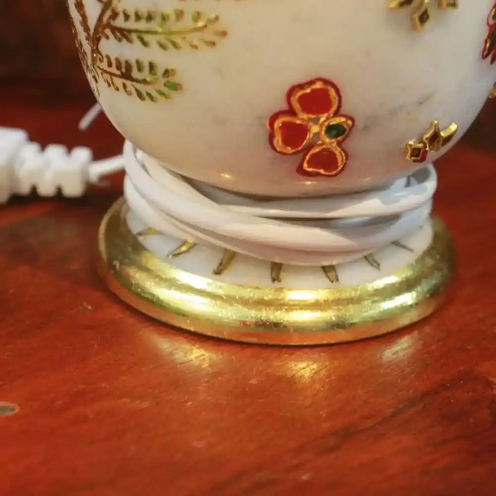 Marble Lamp 10'' - Image 2