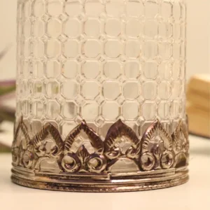 Metal Barni & Jar