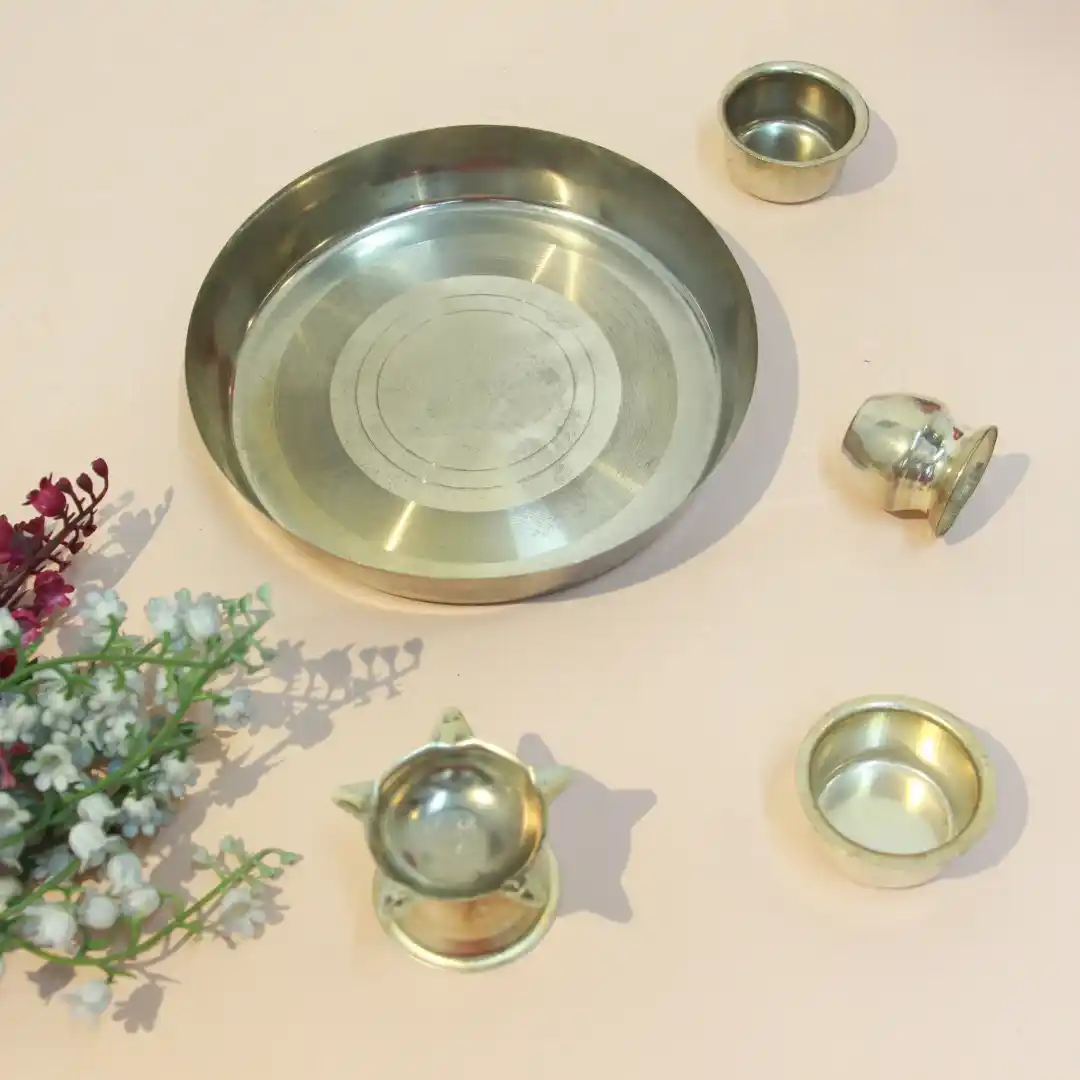 Pooja Plate - Image 3