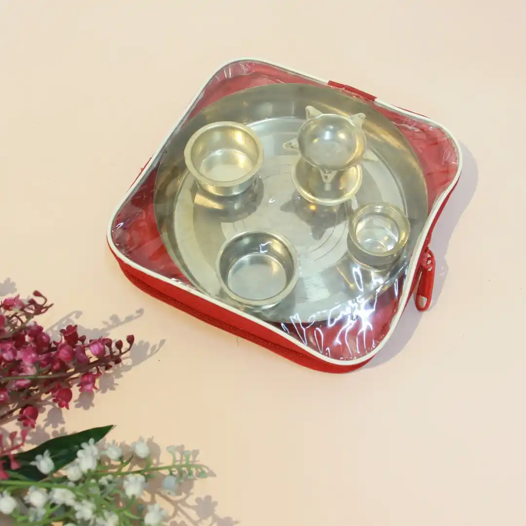Pooja Plate - Image 2
