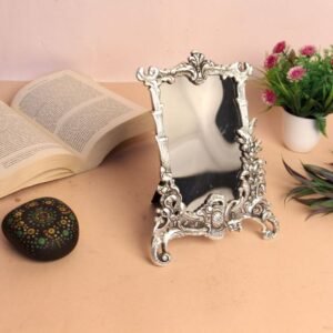 Metal Small Photo Frame β Elegant Decorative Tabletop Picture Frame